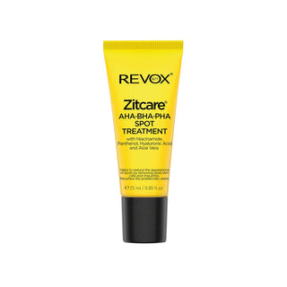Revox B77 Zitcare AHA/BHA/PHA Crema antiimperfecciones Tratamiento localizado Para acné e imperfecciones Para el rostro 25 ml 