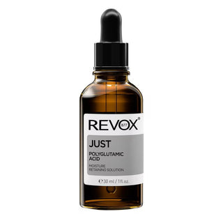 Revox B77 Just Acido poliglutámico Hidratante Sérum para Rostro y Cuello 30 ml 
