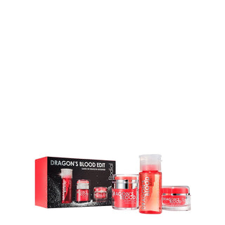 Rodial Dragon's Blood Set Crema Idratazione Intensa 50 ml + Gel Modellante 50 ml — Set Skincare