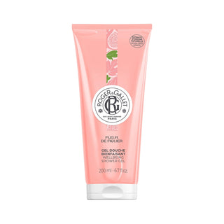 Roger & Gallet Gel de Ducha con Hoja de Higo Para Todo Tipo de Piel 200 ml 