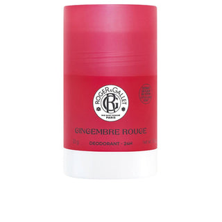Roger & Gallet Gingembre Rouge Protección 24 horas Desodorante en stick Para mujer 50 g 