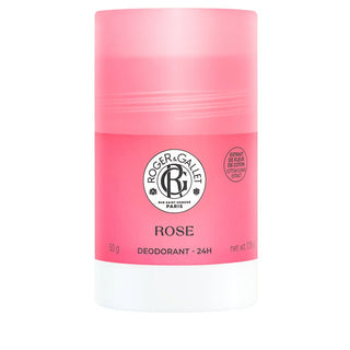 Roger & Gallet Rose Protección 24 horas Desodorante en Stick Para Mujer 50 g 