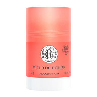 Roger & Gallet Fleur De Figuier Protección 24 horas Desodorante en stick para mujer 50 g 