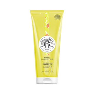 Roger & Gallet Fleur D'Osmanthus Gel de Ducha Para Todo Tipo de Piel 200 ml 