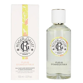 Roger & Gallet Fiore di Osmanthus Acqua Profumata Corpo 100 ml — Acqua profumata