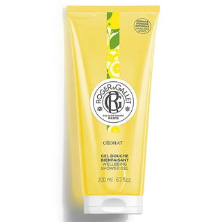 Roger & Gallet Cedrat Gel de Ducha para Todo Tipo de Piel 200 ml 