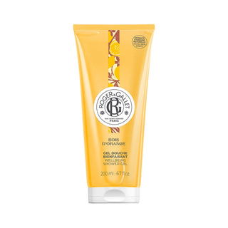 Roger & Gallet Bois D'Orange Gel de Ducha Para Todo Tipo de Piel 200 ml 