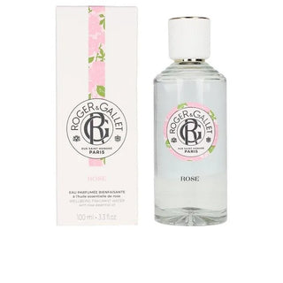 Roger & Gallet Rose Acqua profumata Corpo 100 ml — Acqua Profumata