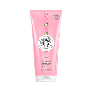 Roger & Gallet Rose Gel de Ducha Para Todo Tipo de Piel 200 ml 