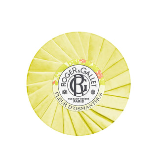 Roger & Gallet Fleur D'Osmanthus Jabón para manos 100 g 