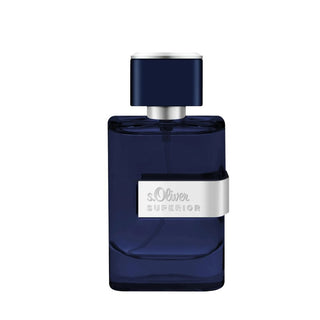 S. Oliver Blu Intenso Eau de Toilette Uomo 30 ml — Eau de Toilette