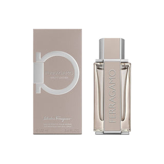 Salvatore Ferragamo Pelle Luminosa או דה טואלט לגבר 100 מ"ל 
