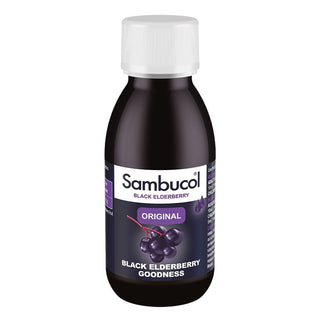 Sambucol Originale Estratto Sambuco Nero 120 ml — Integratore