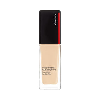 Shiseido Synchro Skin Radiant Lifting Leuchtendes flüssiges Make-up 110 Alabaster SPF 30 ml 