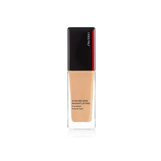 Shiseido Synchro Skin Radiant Lifting Creme Foundation 320 Pine 30 ml 