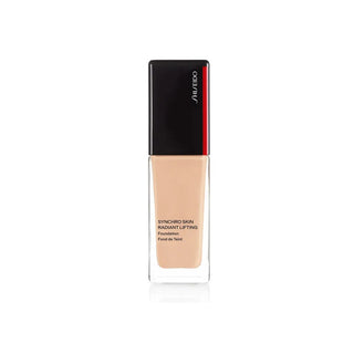 Shiseido Synchro Skin Radiant Lifting Creme Foundation 220 Leinen 30 ml 
