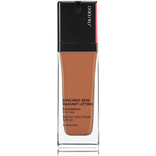 Shiseido Synchro Skin Radiant Lifting Flüssige Foundation 450 SPF 30 30 ml 
