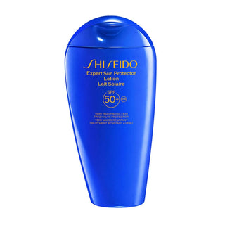 Shiseido Expert Sun Protector Sonnenschutz Sonnenfluid 50 ml 