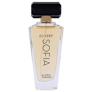 Sofia Vergara So Very Sofia Eau de Parfum pro ženy 50 ml 