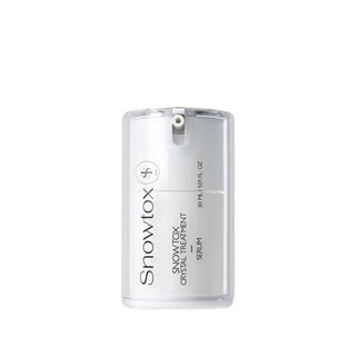 Snowtox Ošetření proti vráskám s krystaly, pleťové sérum 30 ml 