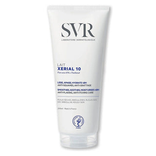 SVR Xerial 10 Hydratační tělové mléko 200 ml 