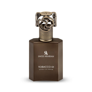 Swiss Arabian Tabák 01 Extrakt parfému Unisex 50 ml 