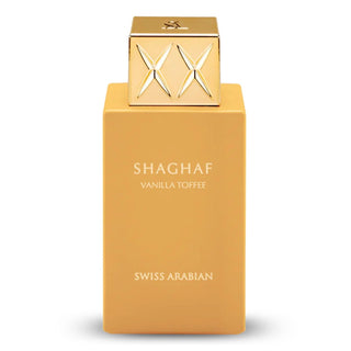 Swiss Arabian caramello alla vaniglia Eau de Parfum Unisex 75 ml — Eau de Parfum