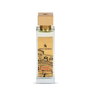 Swiss Arabian Passion Of Venice Extrait De Parfum unisexe 100 ml 