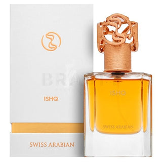Swiss Arabian Ishq Eau De Parfum Unisex 50 ml 