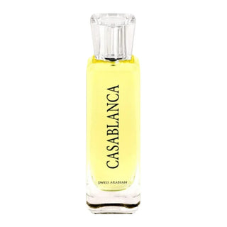 Swiss Arabian Casablanca Eau de Parfum unisexe 100 ml 