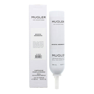 Thierry Mugler Les Exceptions - Mystic Aromatic Eau de Parfum unisex náplň 500 ml 