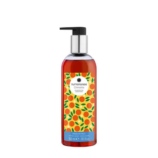 Tuttotondo Chinotto Energising Sapone Liquido Mani 300 ml — Sapone liquido mani