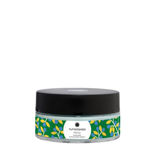 Tuttotondo Mirto Exfoliating Body Cream 200 g — Crema Corpo