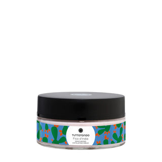Tuttotondo Fico d'India Esfoliante Crema Corpo 200 g — Crema Corpo