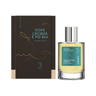 Uermi Dove das Wasser ist blauer Eau De Parfum Unisex 100 ml 