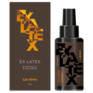 Uermi Ex Latex Eau de Parfum unisexe 75 ml 