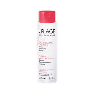 Uriage Acqua Termale Struccante Micellare Pelli Sensibili 500 ml — Acqua Micellare