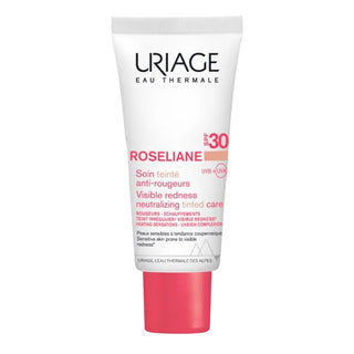 Uriage Roseliane Crema CC antirrojeces SPF 30 40 ml 
