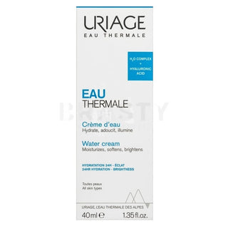 Uriage Eau Thermale Crema Hidratante al Agua Para el Rostro 40 ml 