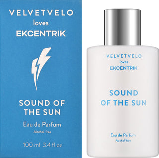 Velvetvelo Sound Of The Sun Unisex 100 ml — Eau de Parfum