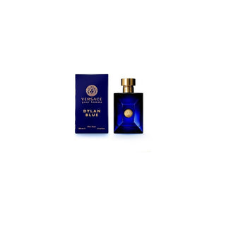 Versace Dylan Blue Lotion Après-Rasage Apaisante 100 ml 