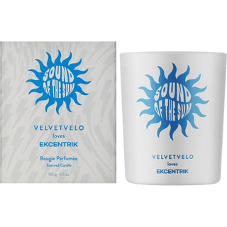 Velvetvelo Sound Of The Sun 185 g — Candela Profumata