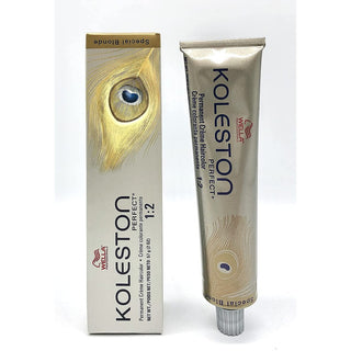 Wella Professionals Koleston Perfect 12/7 Biondo Castano Speciale 60 ml — Tinta permanente capelli