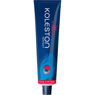 Wella Koleston Perfect 6/43 Biondo scuro rosso dorato 60 ml — Tinta permanente capelli
