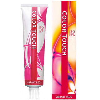Wella Professionals Color Touch Tinte para el cabello semipermanente sin amoníaco 3/66 Castaño oscuro violeta intenso 60 ml 