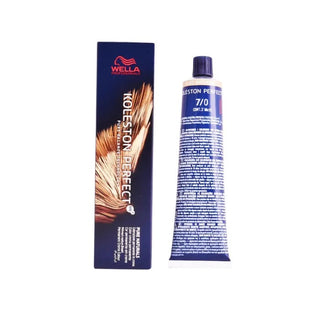 Wella Professionals Koleston Perfect Me+ 7/0 Biondo medio 60 ml — Tintura Capelli