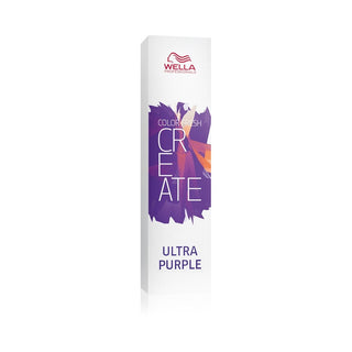 Wella Professionals Color Fresh Create Ultra Purple 60 ml — Tinta semipermanente capelli