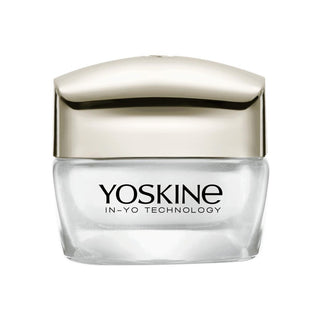 Yoskine Gold Secret Antiedad y Reafirmante Día y Noche Crema Facial 50 ml 