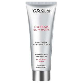 Yoskine Tsubaki Crema Corporal Reductora Corpo 200 ml 