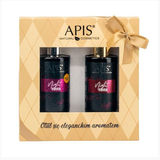 Apis Night-Care Set Night Fever 2x300 ml — Set cura notturna